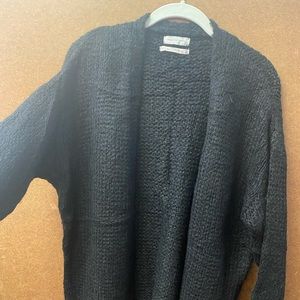 Black urban outfitters cardigan